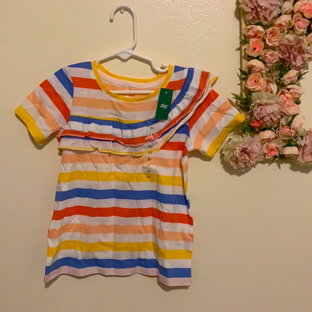 Girls beachy T!